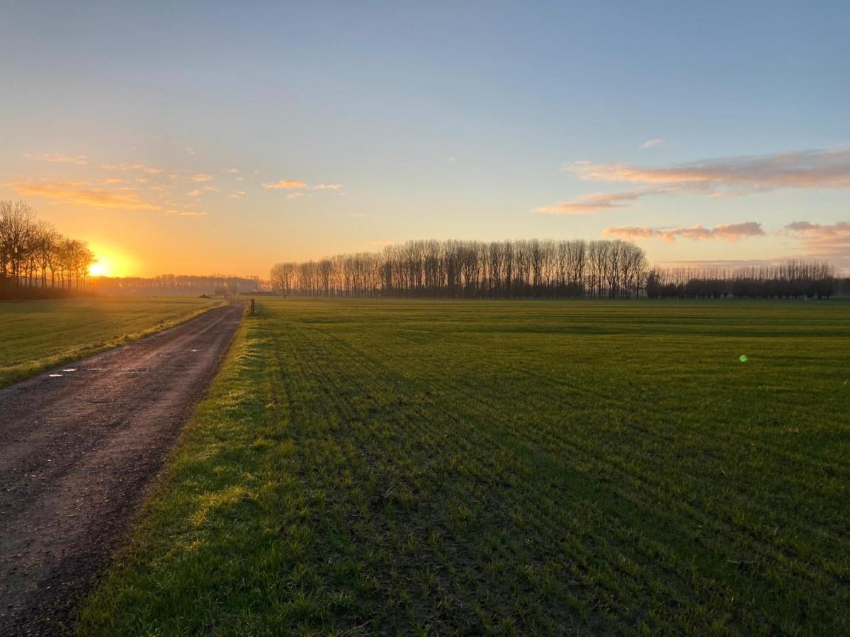 De Burkelhoeve App.B Maldegem Eksteriør bilde